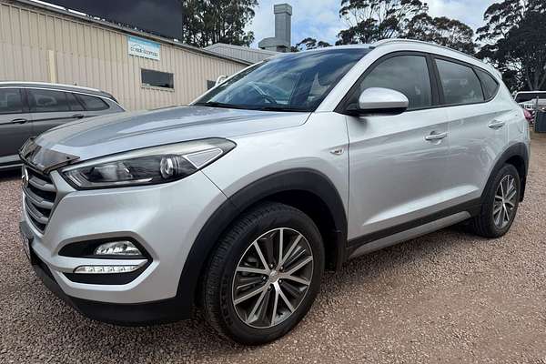 2016 Hyundai Tucson Active X TL