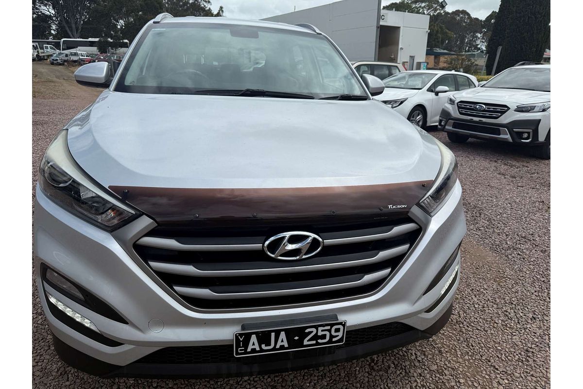 2016 Hyundai Tucson Active X TL