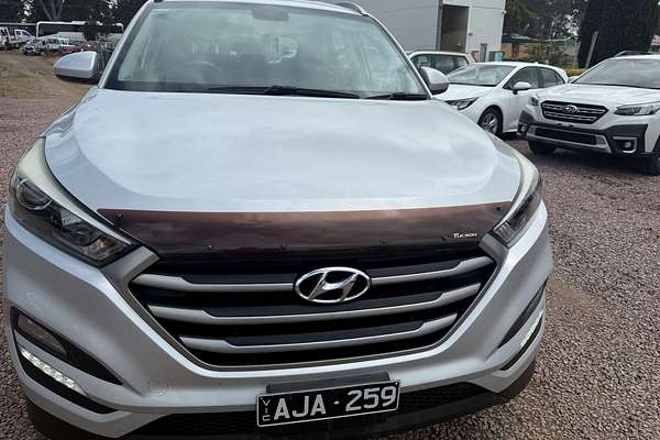 2016 Hyundai Tucson Active X TL