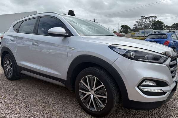 2016 Hyundai Tucson Active X TL