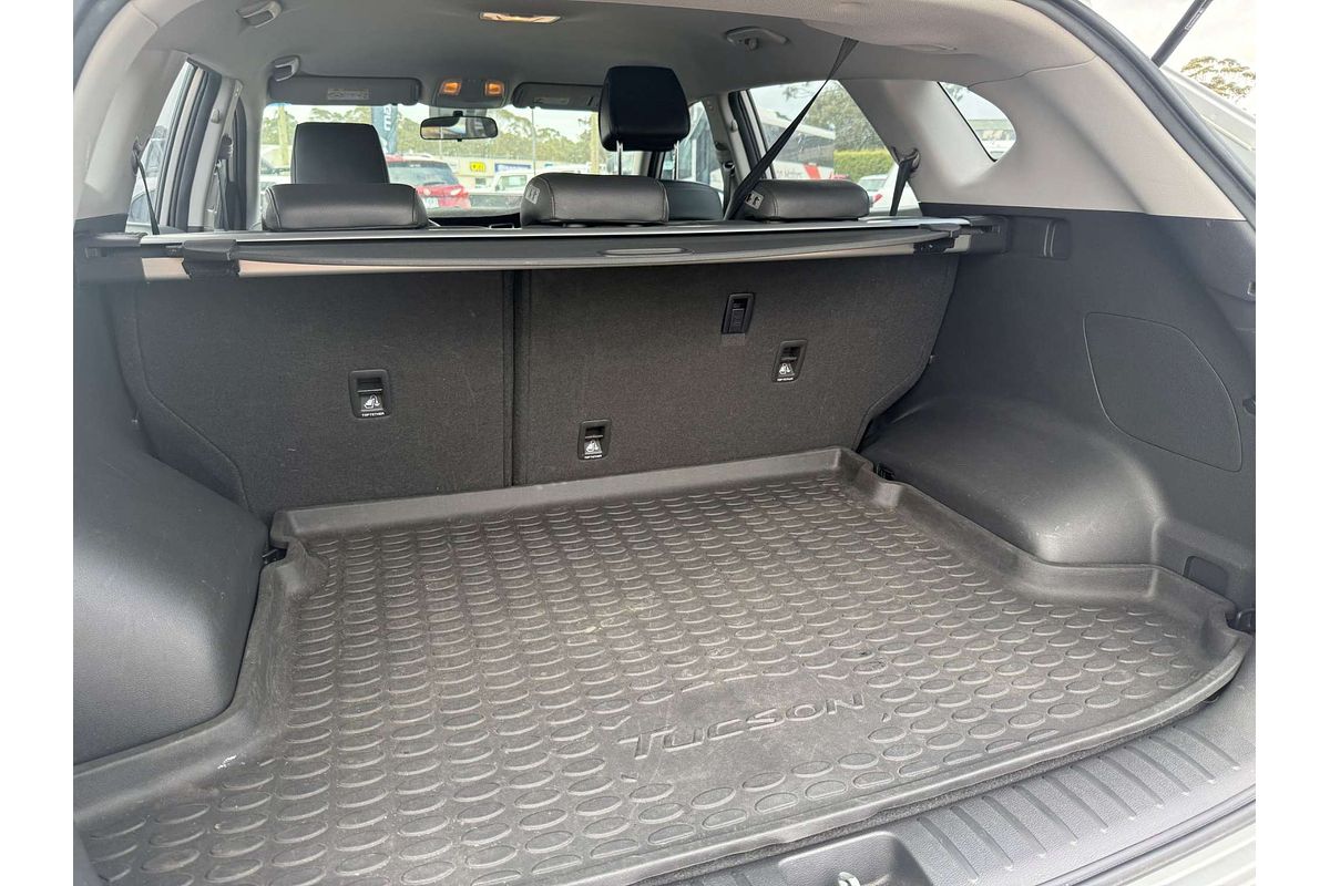 2016 Hyundai Tucson Active X TL