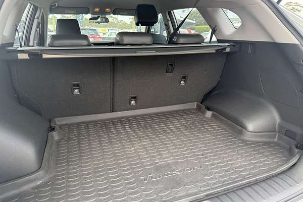 2016 Hyundai Tucson Active X TL