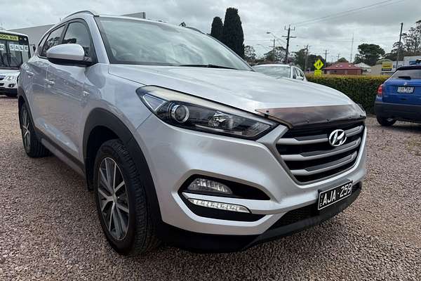 2016 Hyundai Tucson Active X TL