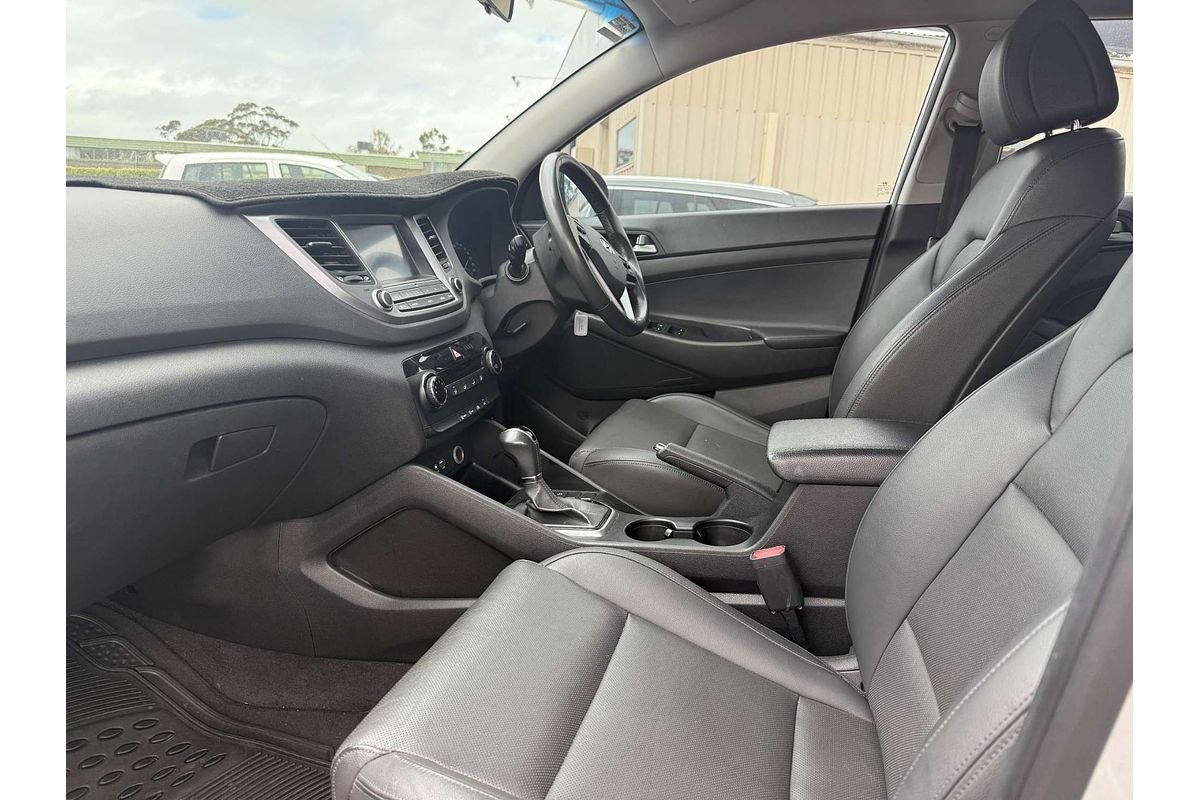 2016 Hyundai Tucson Active X TL