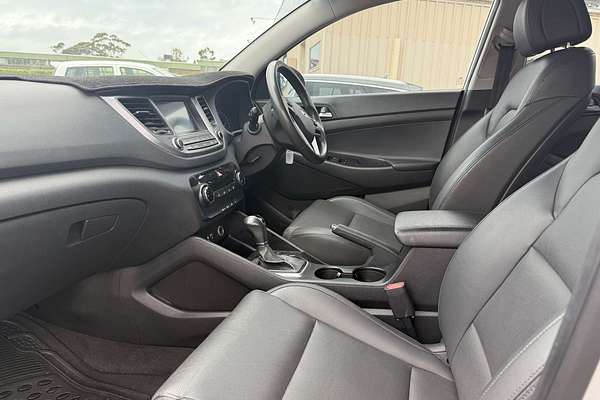 2016 Hyundai Tucson Active X TL