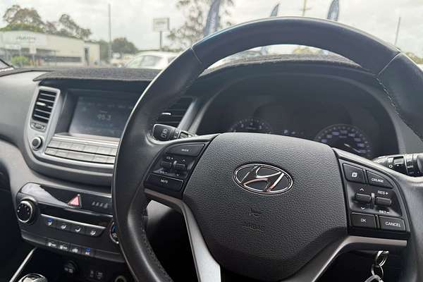 2016 Hyundai Tucson Active X TL