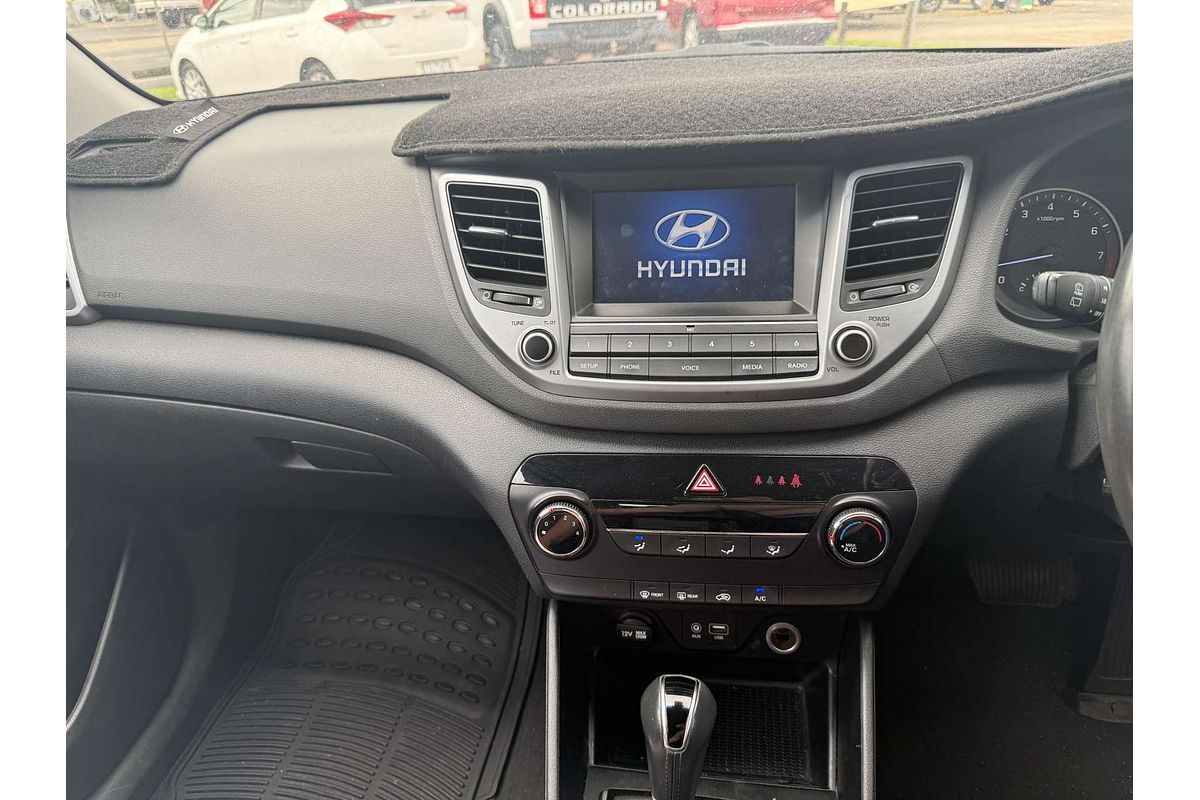 2016 Hyundai Tucson Active X TL