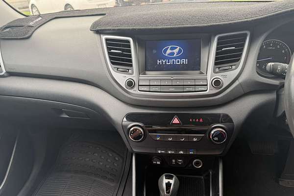 2016 Hyundai Tucson Active X TL