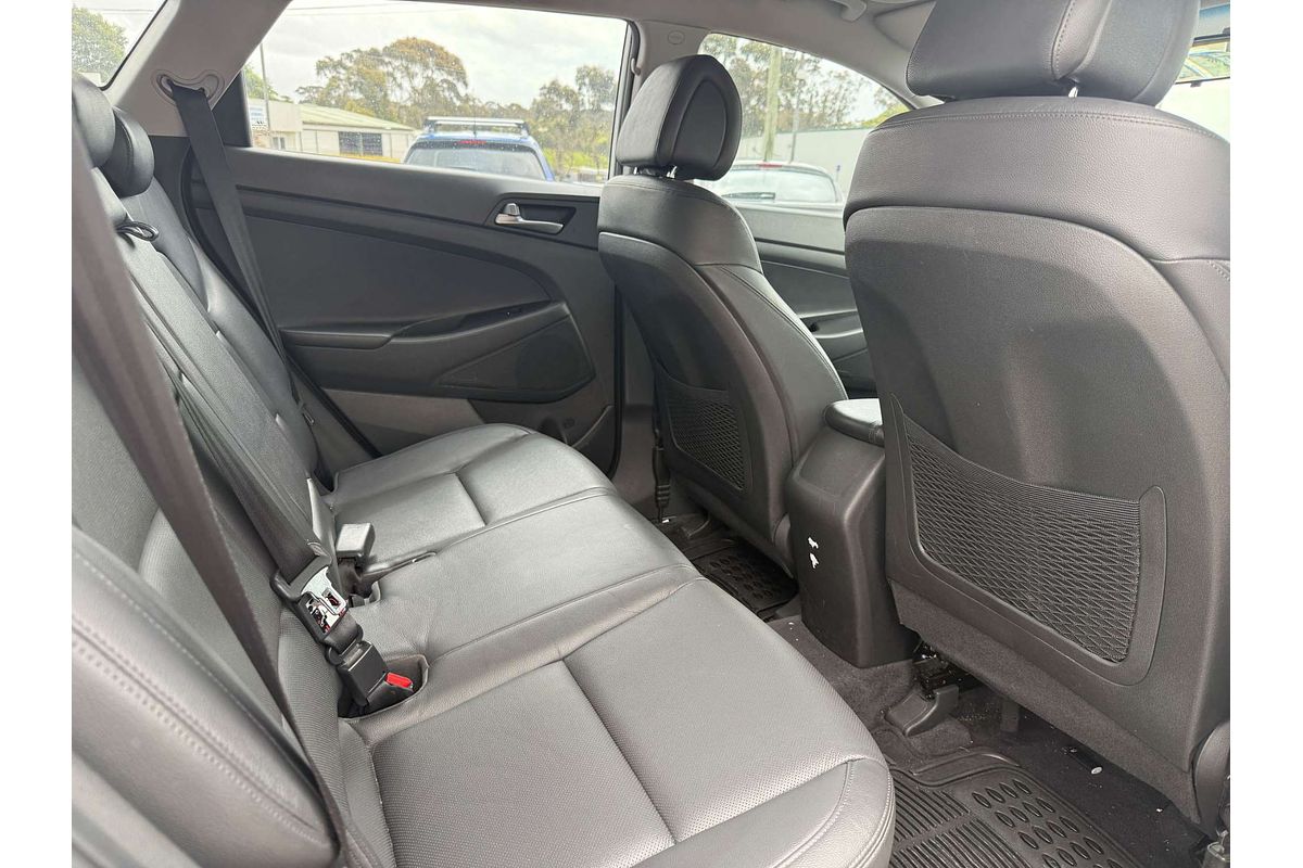 2016 Hyundai Tucson Active X TL