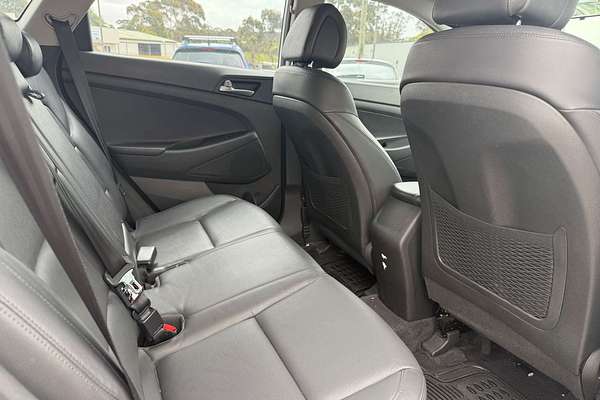 2016 Hyundai Tucson Active X TL