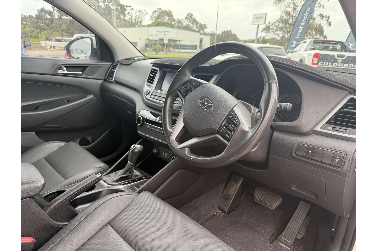 2016 Hyundai Tucson Active X TL