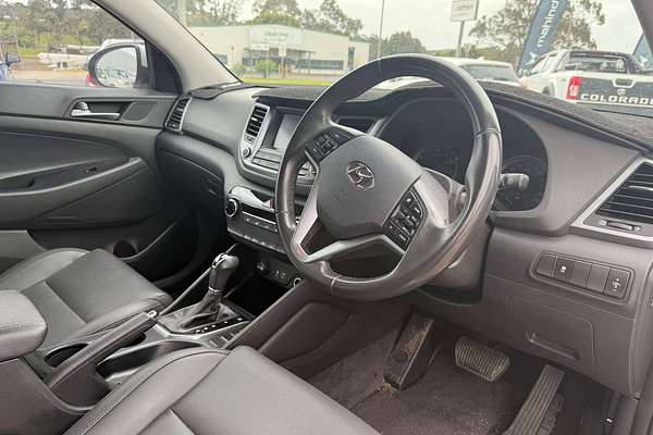 2016 Hyundai Tucson Active X TL