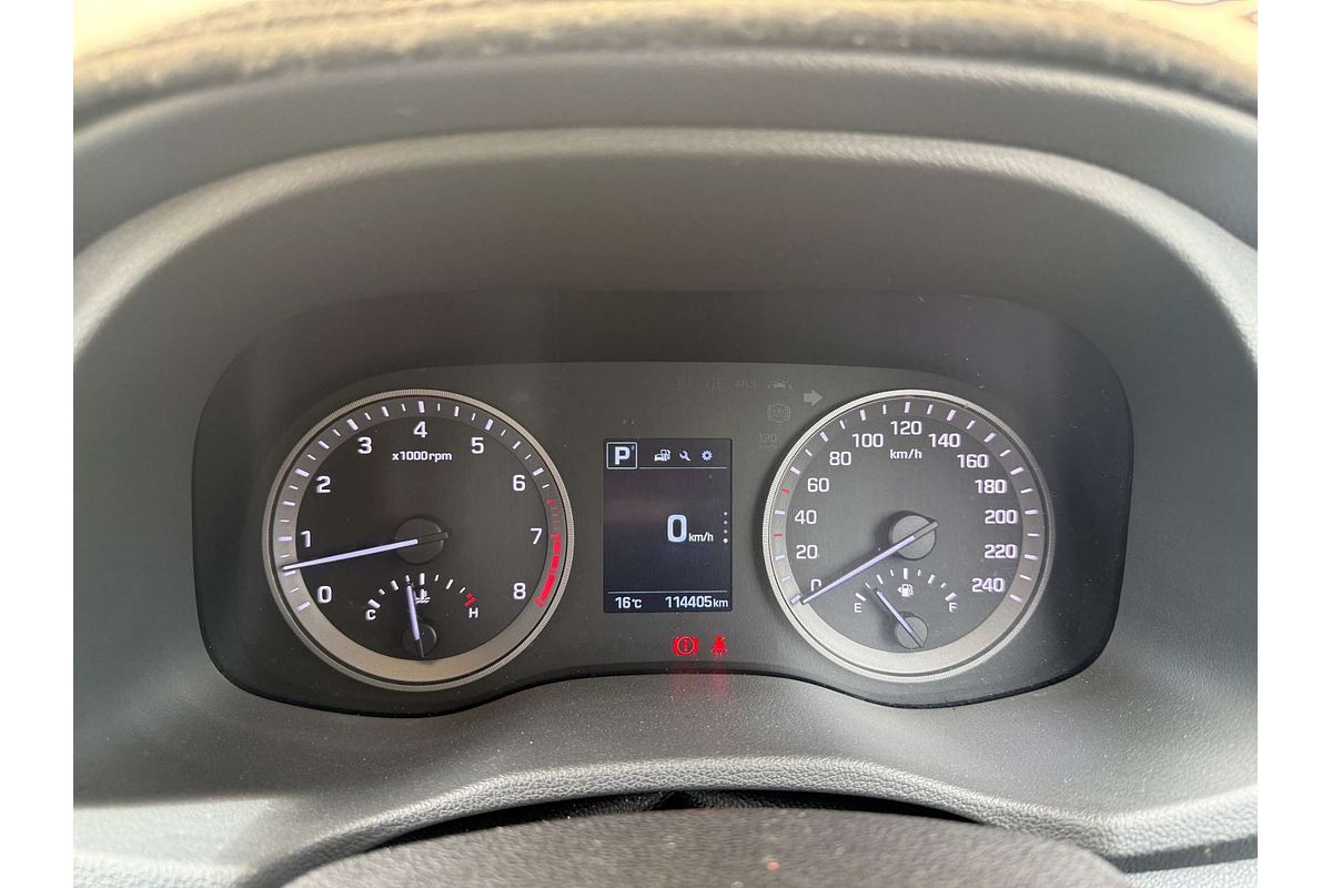 2016 Hyundai Tucson Active X TL