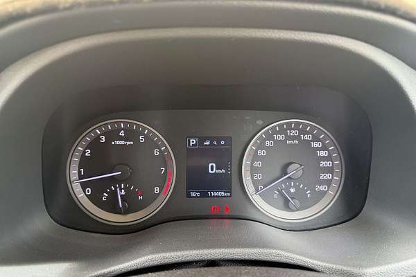 2016 Hyundai Tucson Active X TL