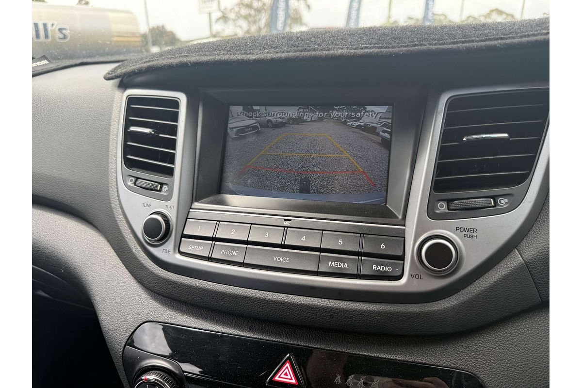 2016 Hyundai Tucson Active X TL