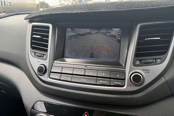 2016 Hyundai Tucson Active X TL