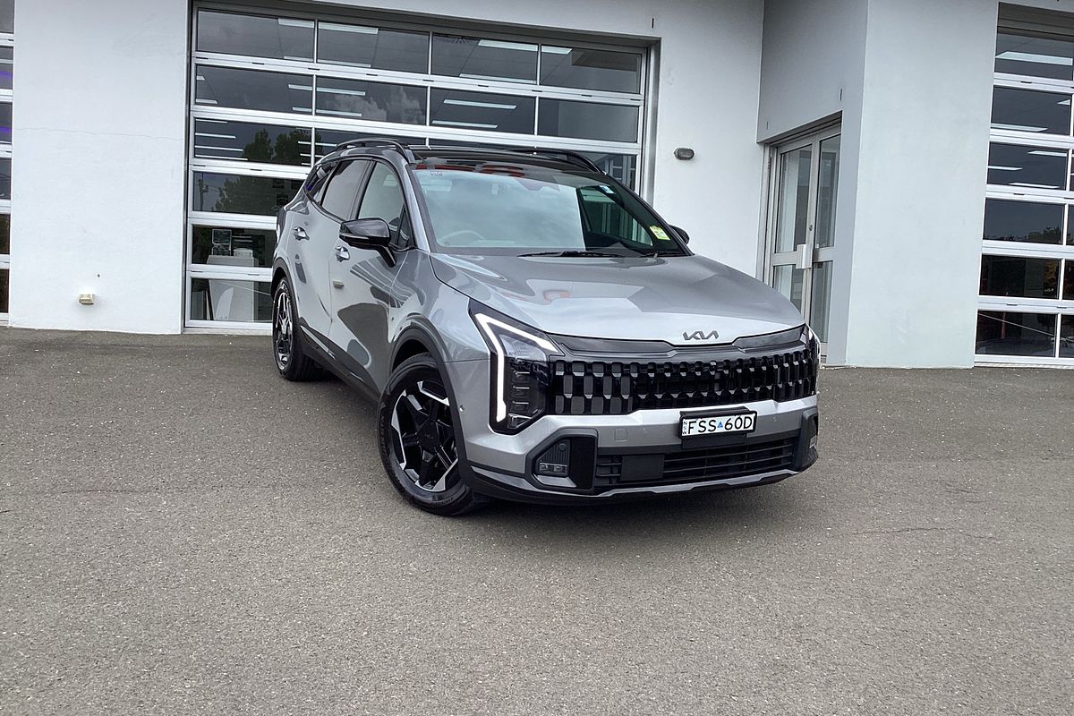 2026 Kia SPORTAGE HEV GT-Line NQ5 PE