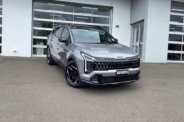 2025 Kia Sportage HEV GT-Line NQ5 PE