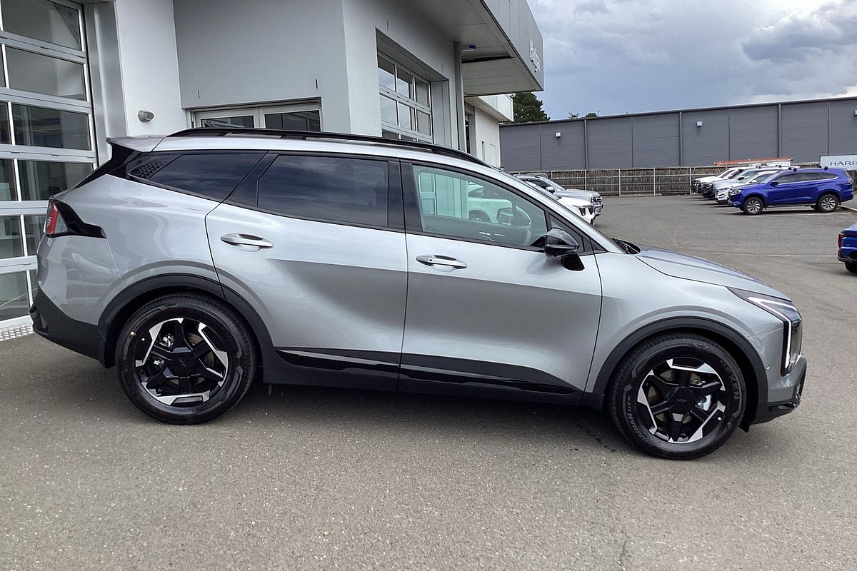 2026 Kia SPORTAGE HEV GT-Line NQ5 PE