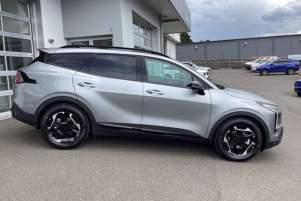 2026 Kia SPORTAGE HEV GT-Line NQ5 PE