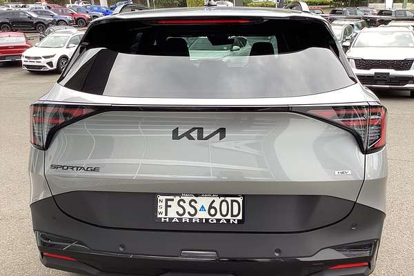 2026 Kia SPORTAGE HEV GT-Line NQ5 PE