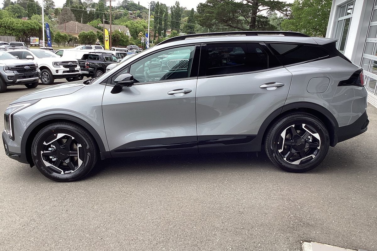 2026 Kia SPORTAGE HEV GT-Line NQ5 PE