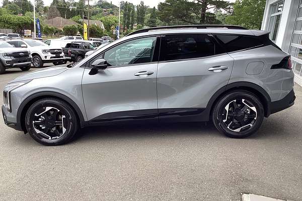 2026 Kia SPORTAGE HEV GT-Line NQ5 PE