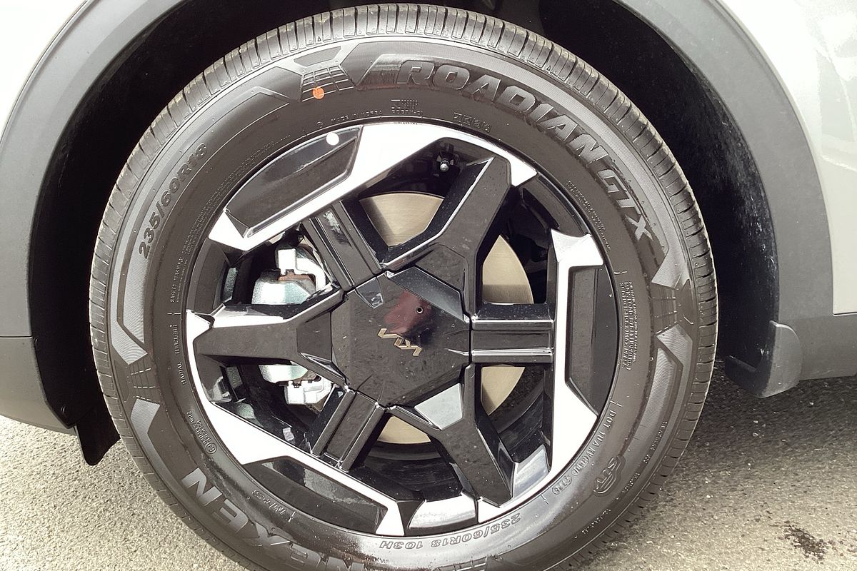 2026 Kia SPORTAGE HEV GT-Line NQ5 PE