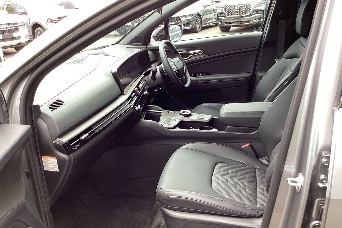 2026 Kia SPORTAGE HEV GT-Line NQ5 PE