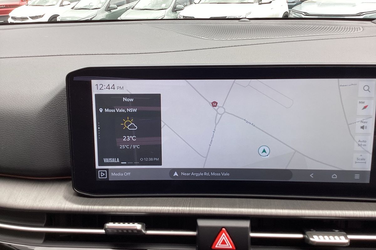 2026 Kia SPORTAGE HEV GT-Line NQ5 PE