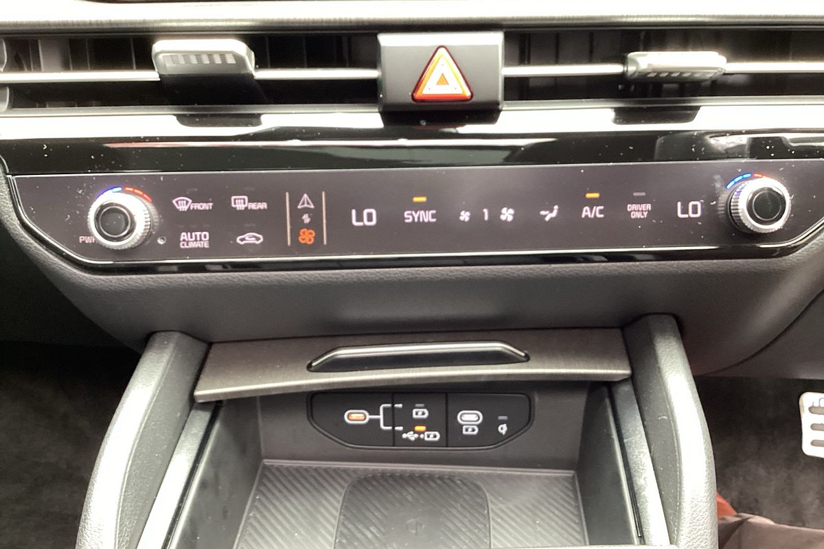 2026 Kia SPORTAGE HEV GT-Line NQ5 PE