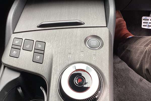 2026 Kia SPORTAGE HEV GT-Line NQ5 PE