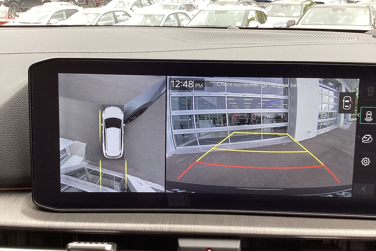 2026 Kia SPORTAGE HEV GT-Line NQ5 PE