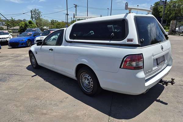 2009 Holden Ute Omega VE Rear Wheel Drive