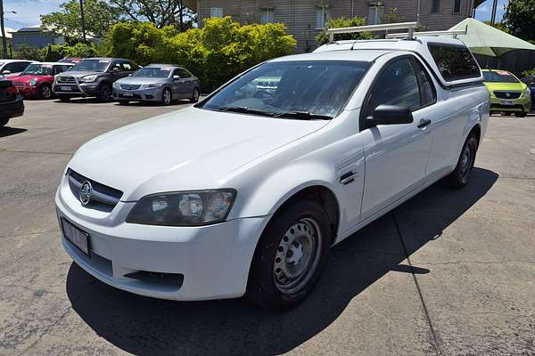 2009 Holden Ute Omega VE Rear Wheel Drive
