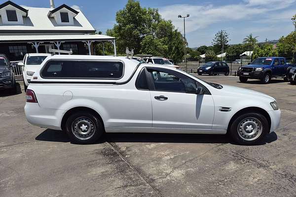 2009 Holden Ute Omega VE Rear Wheel Drive
