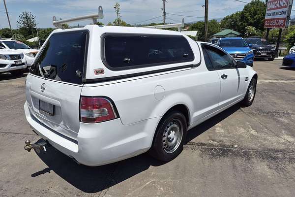 2009 Holden Ute Omega VE Rear Wheel Drive