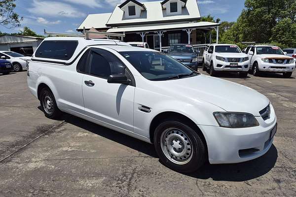 2009 Holden Ute Omega VE Rear Wheel Drive