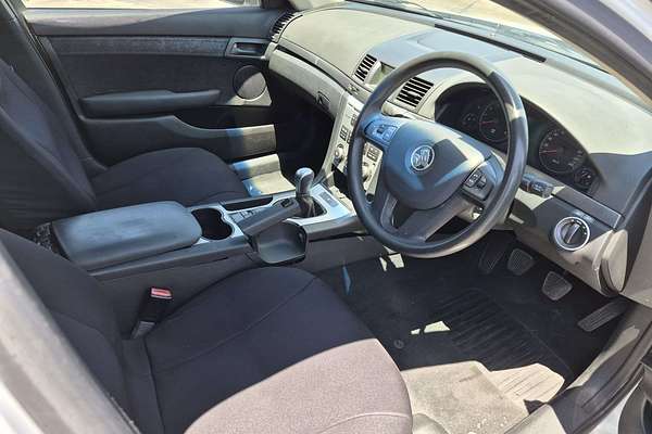 2009 Holden Ute Omega VE Rear Wheel Drive