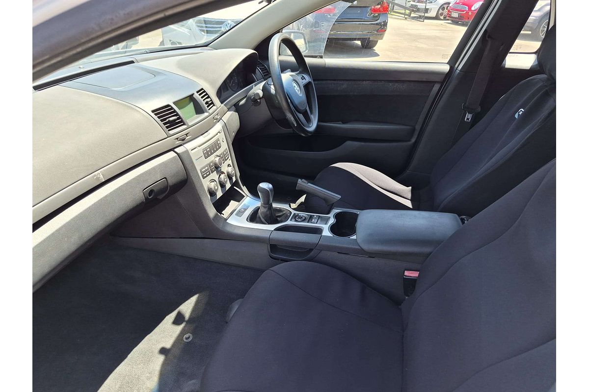 2009 Holden Ute Omega VE Rear Wheel Drive