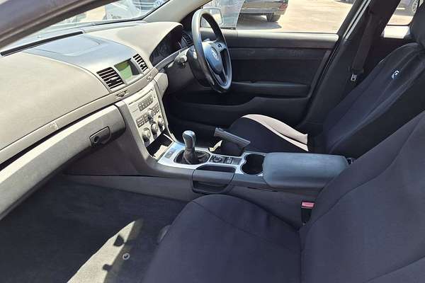 2009 Holden Ute Omega VE Rear Wheel Drive