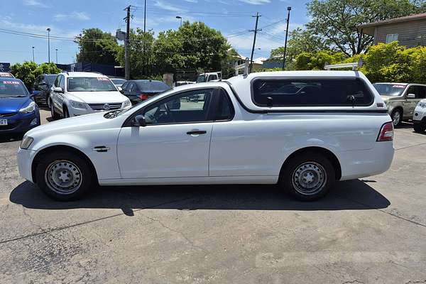 2009 Holden Ute Omega VE Rear Wheel Drive