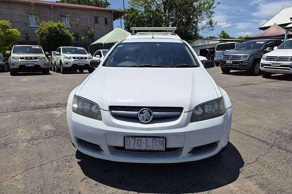 2009 Holden Ute Omega VE Rear Wheel Drive