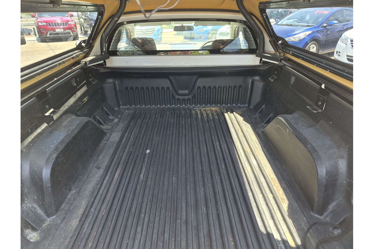 2009 Holden Ute Omega VE Rear Wheel Drive