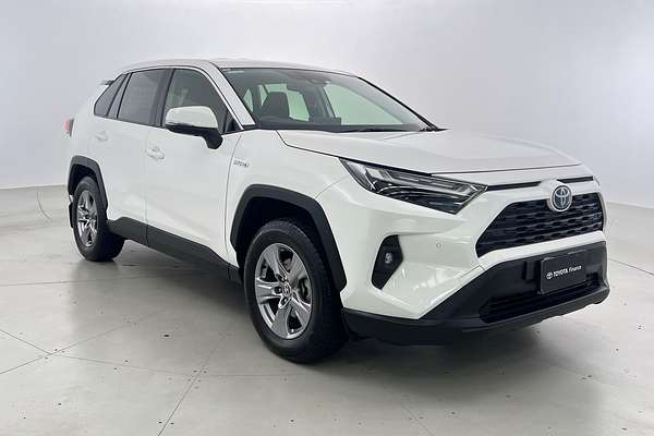 2022 Toyota RAV4 GX AXAH52R