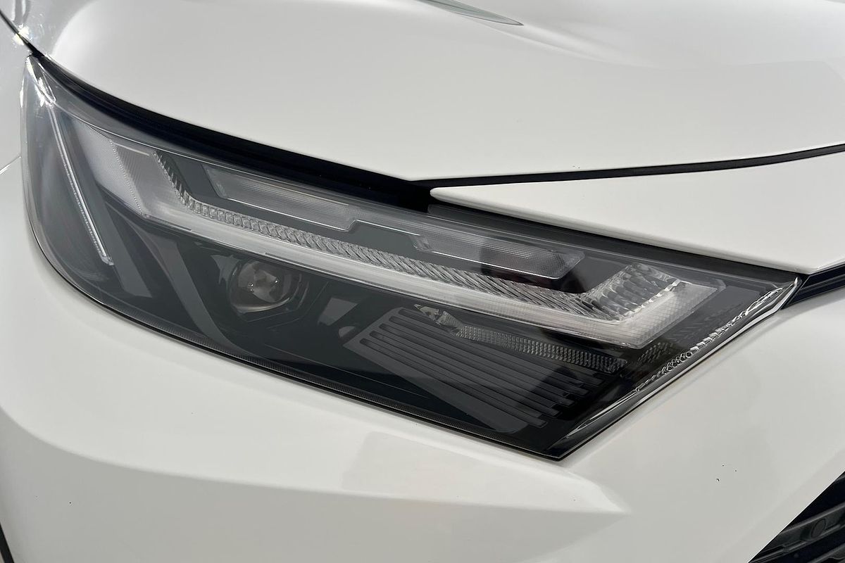 2022 Toyota RAV4 GX AXAH52R