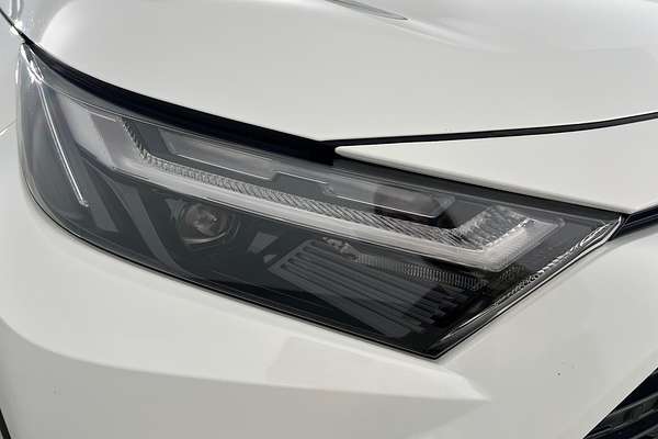 2022 Toyota RAV4 GX AXAH52R