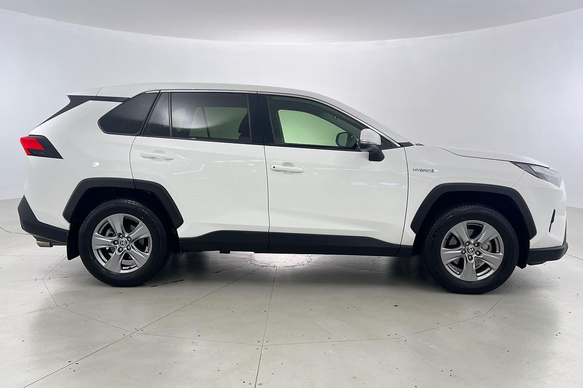 2022 Toyota RAV4 GX AXAH52R