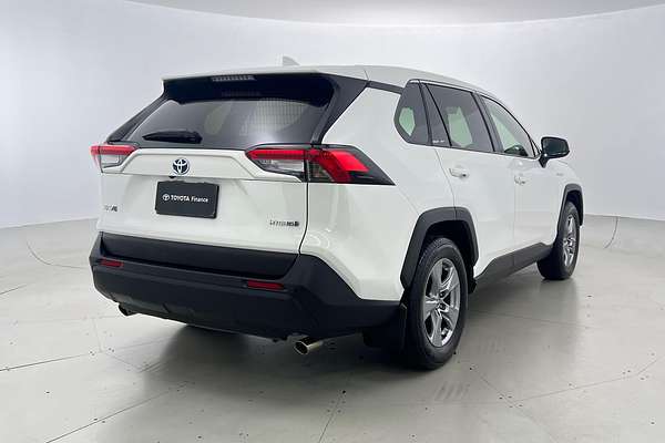 2022 Toyota RAV4 GX AXAH52R