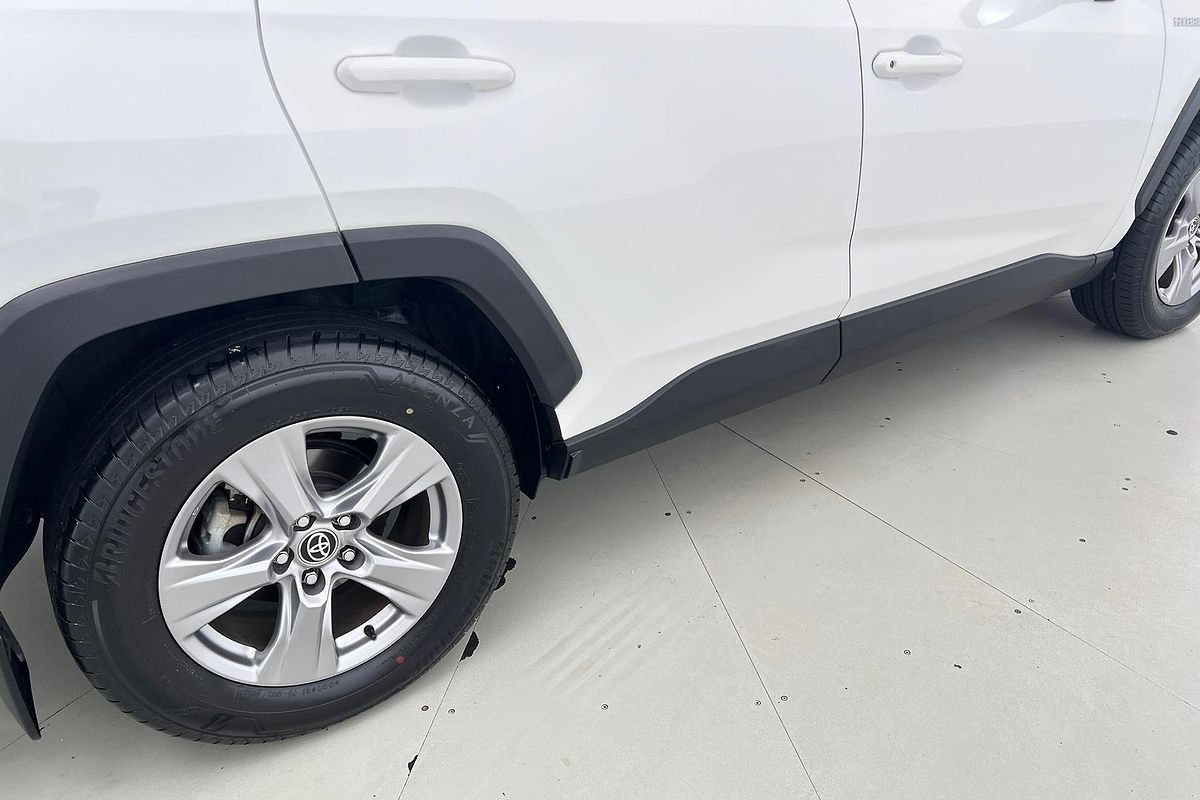 2022 Toyota RAV4 GX AXAH52R